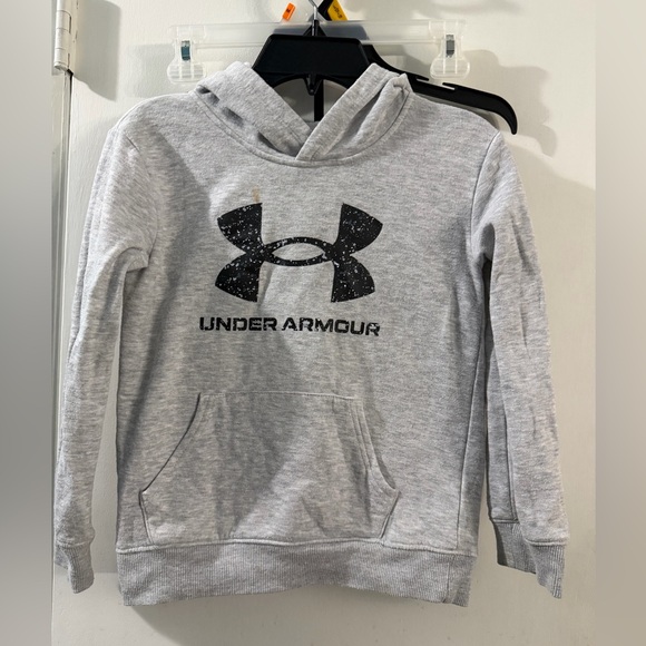 Under Armour Other - Under Armour Size 7 Hoodie